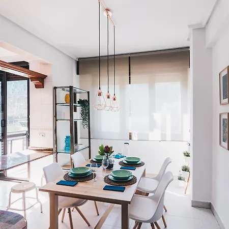 Zumalakarregi By People Apartment Bilbao