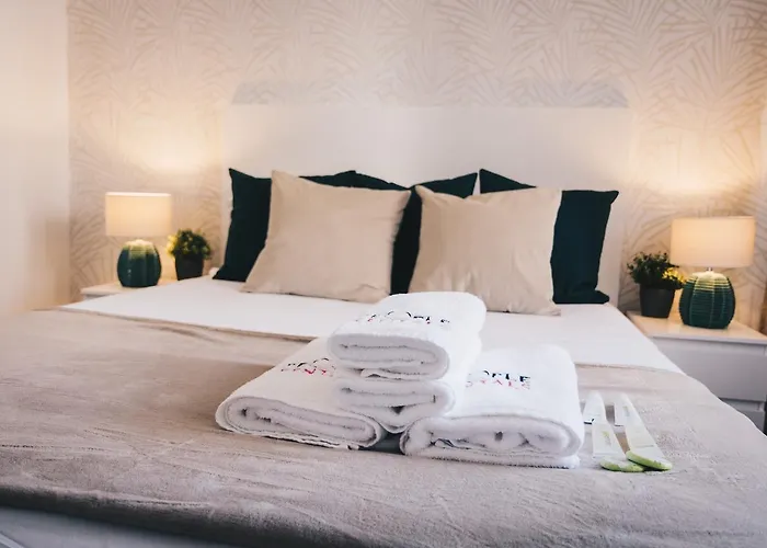 Zumalakarregi By People Апартаменты *