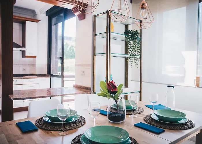 Zumalakarregi By People Апартаменты *