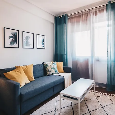 Zumalakarregi By People Apartment
