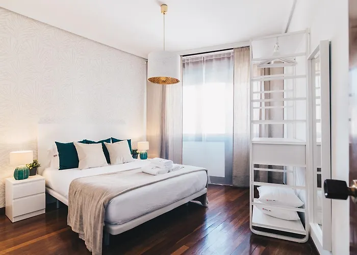 Apartmán Zumalakarregi By People Bilbao