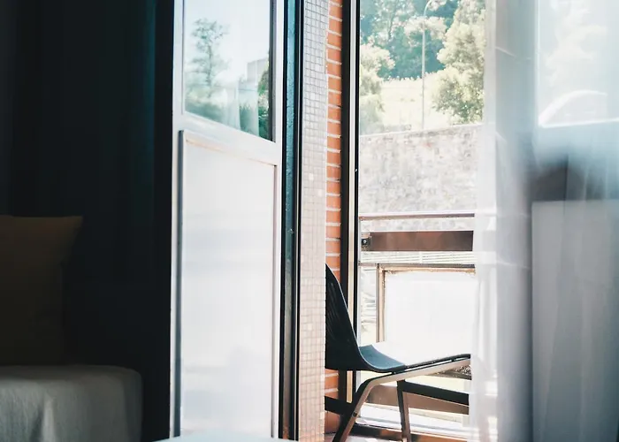 Zumalakarregi By People Appartamento Bilbao
